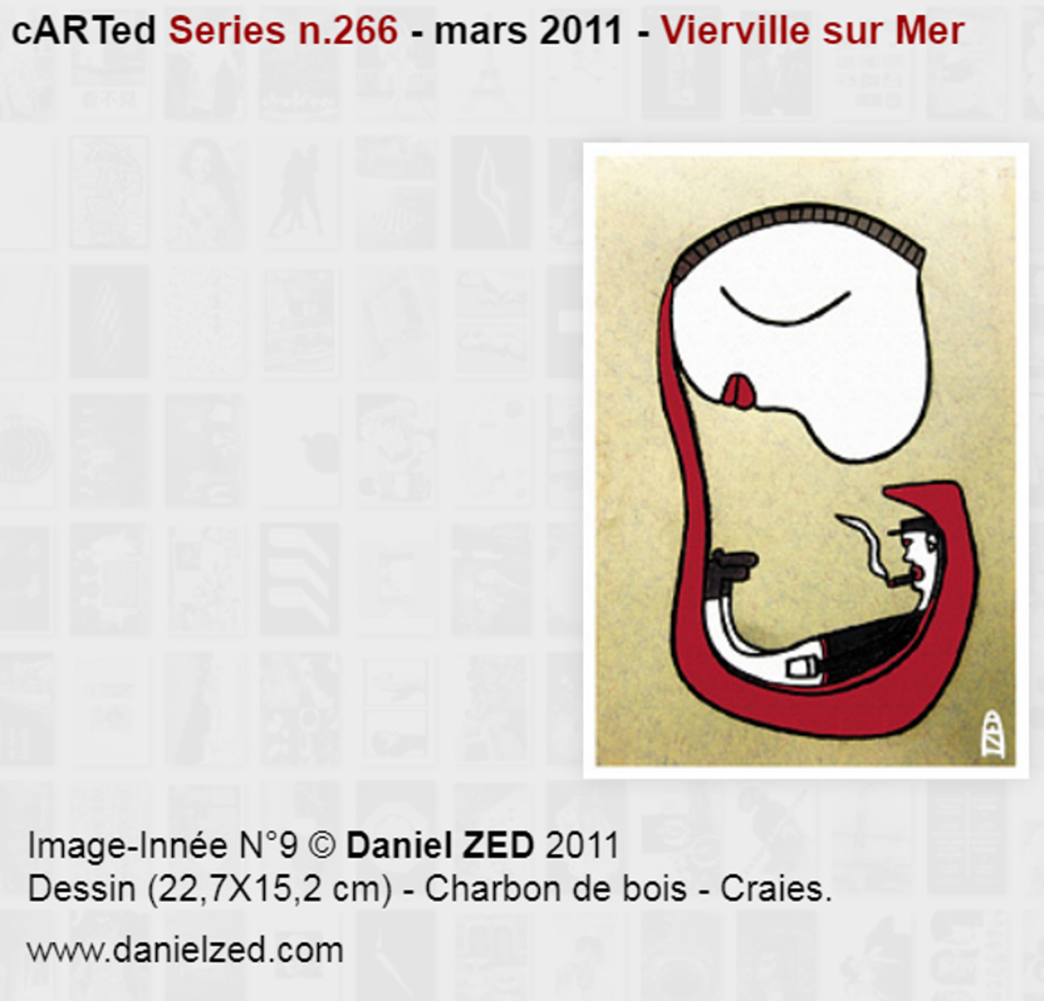 Carted DZ 20