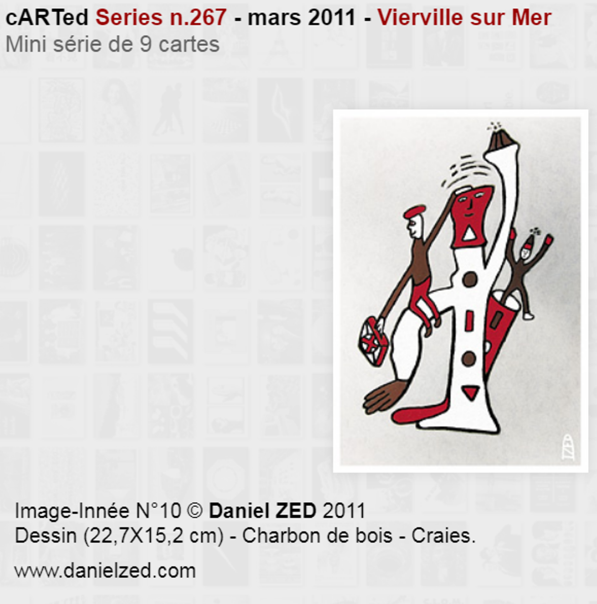 Carted DZ 21