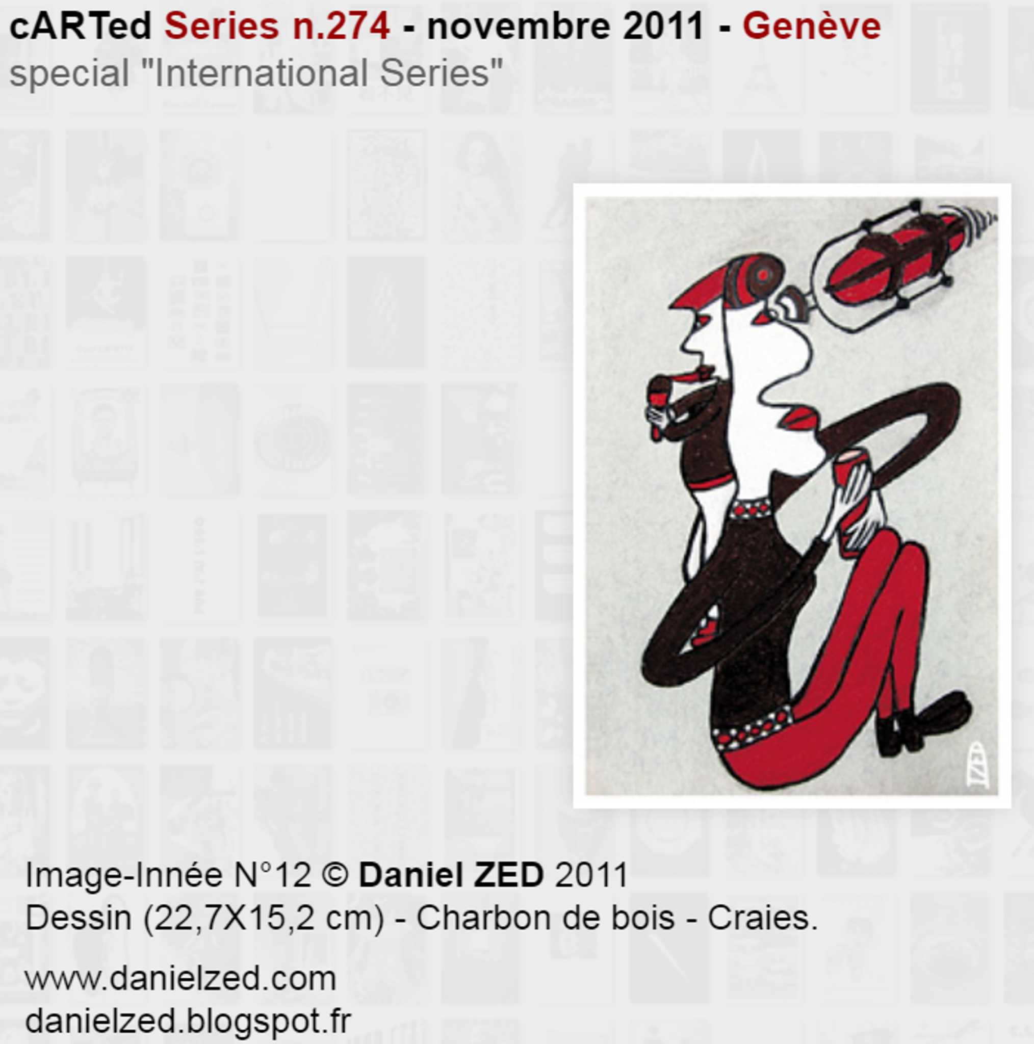 Carted DZ 23
