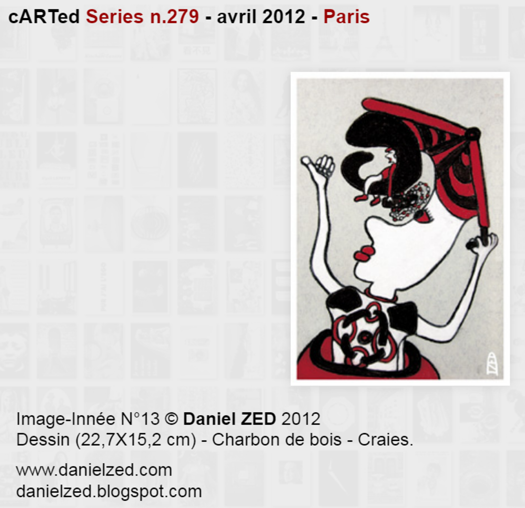 Carted DZ 24