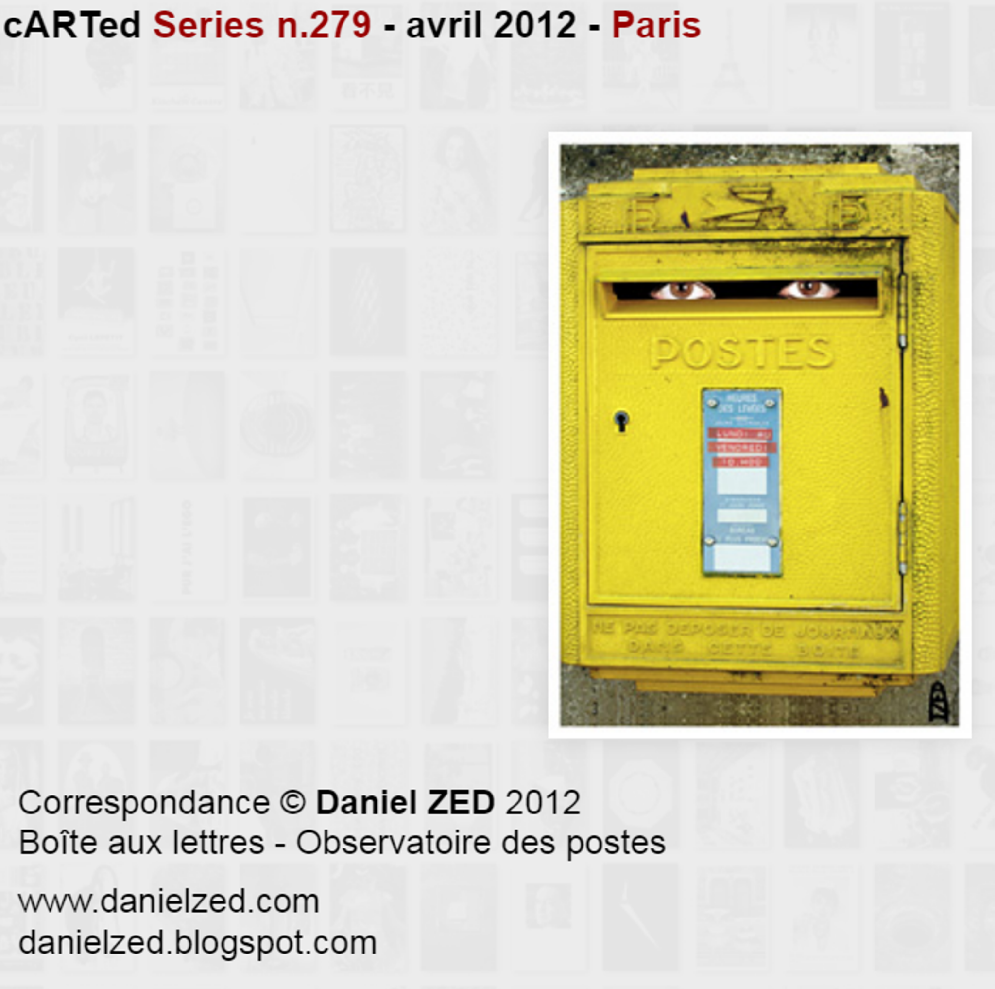 Carted DZ 25