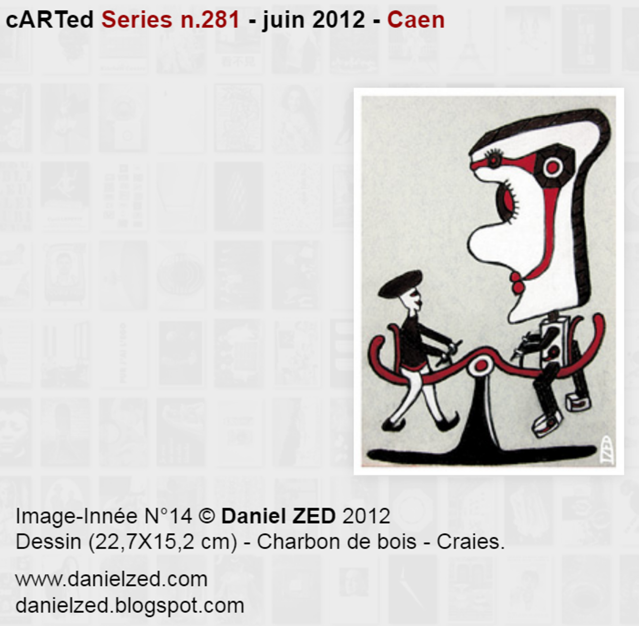 Carted DZ 26