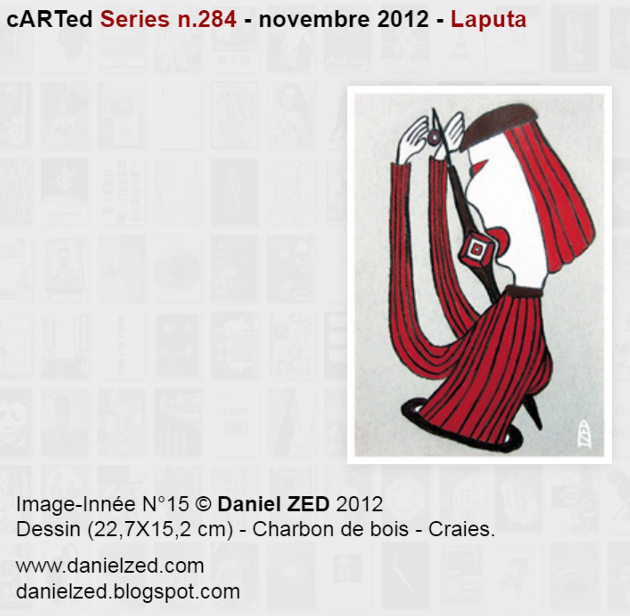 Carted DZ 27