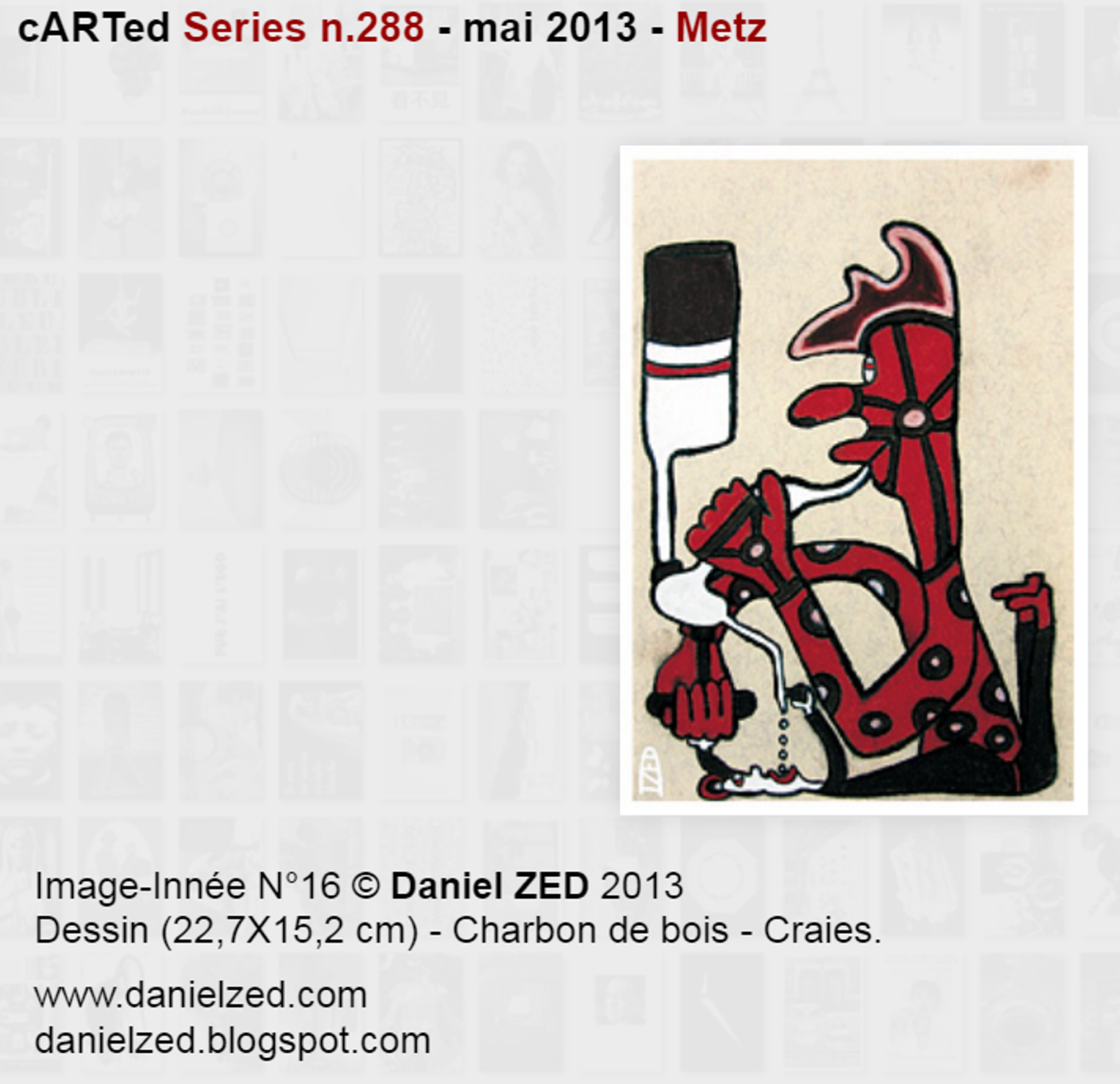 Carted DZ 28