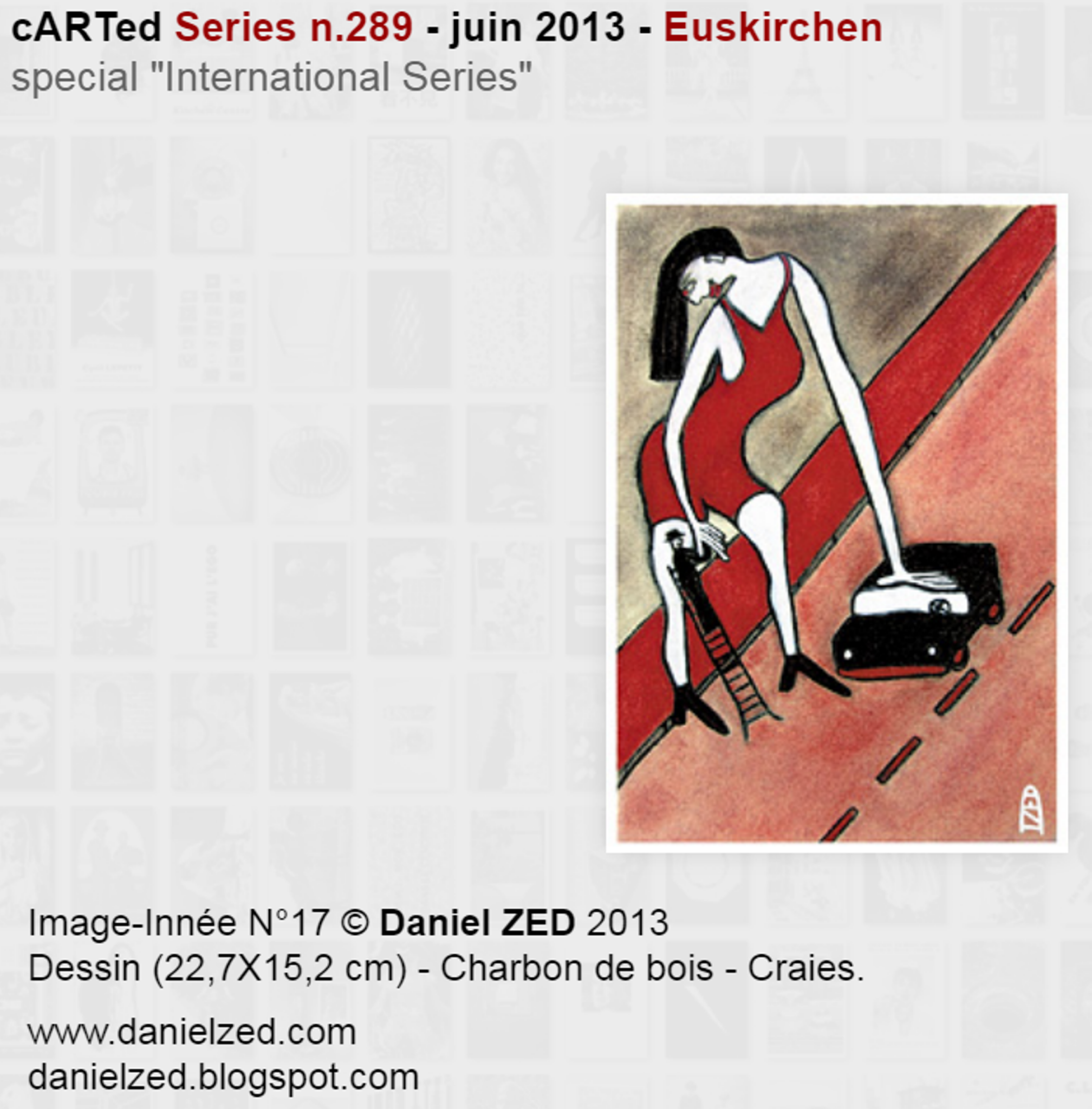 Carted DZ 29