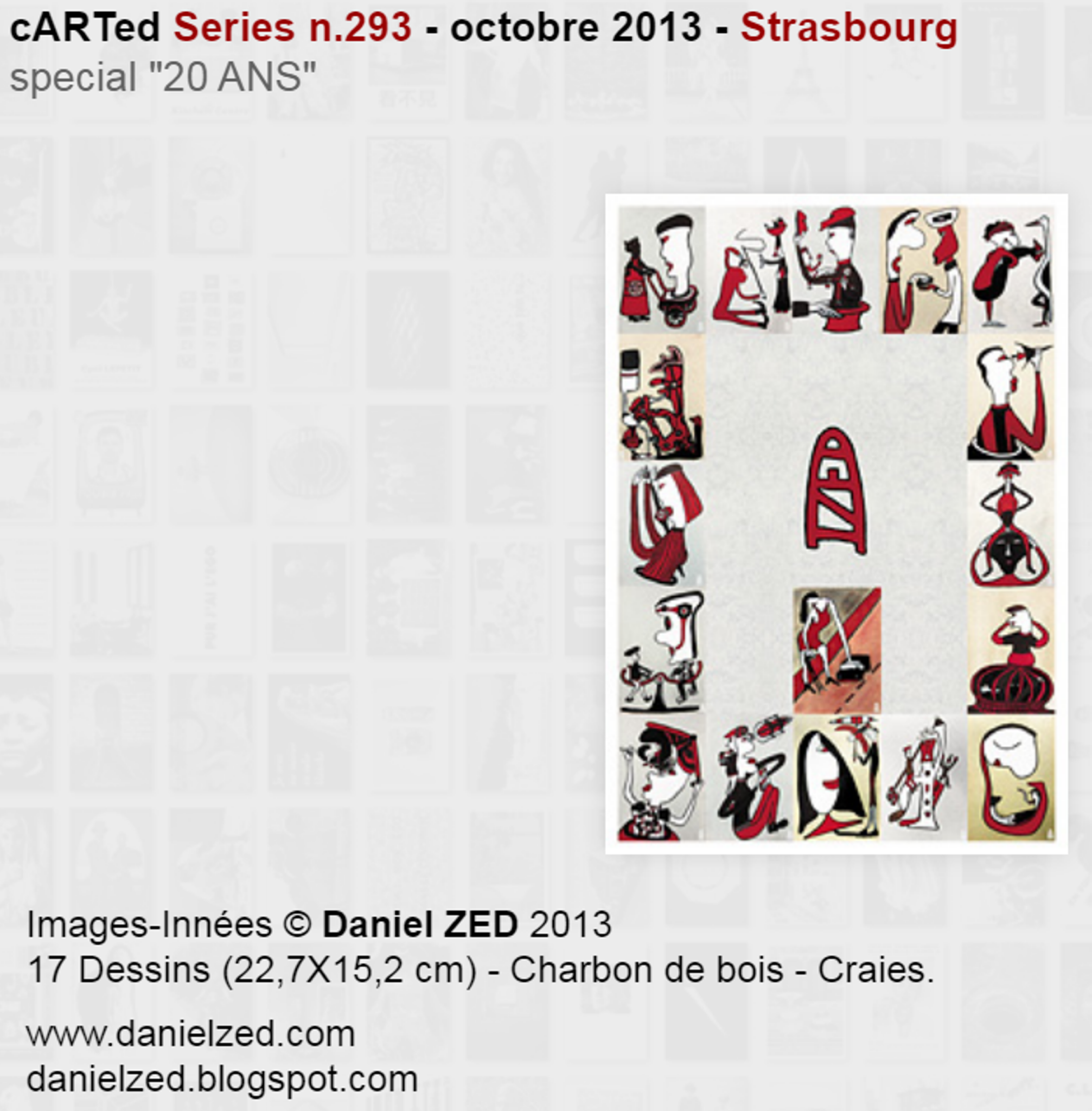 Carted DZ 30