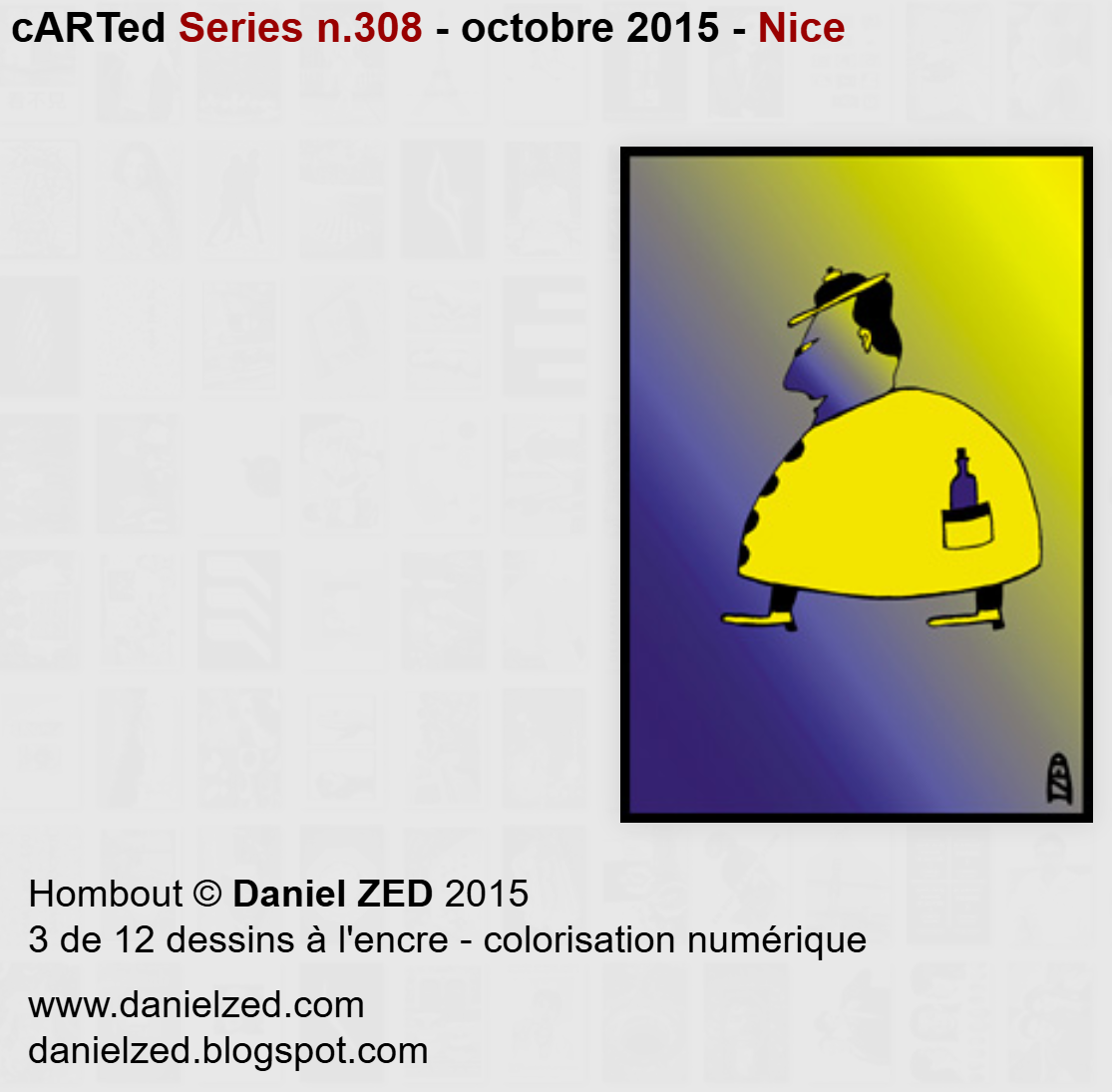 Carted DZ 36