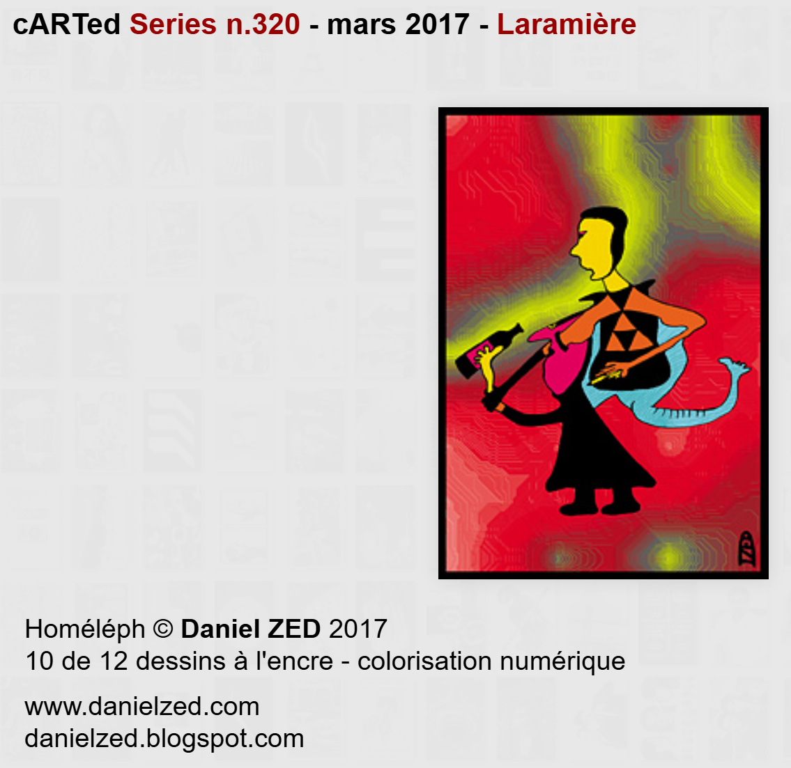 Carted DZ 43