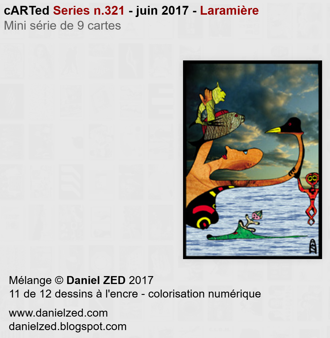 Carted DZ 44