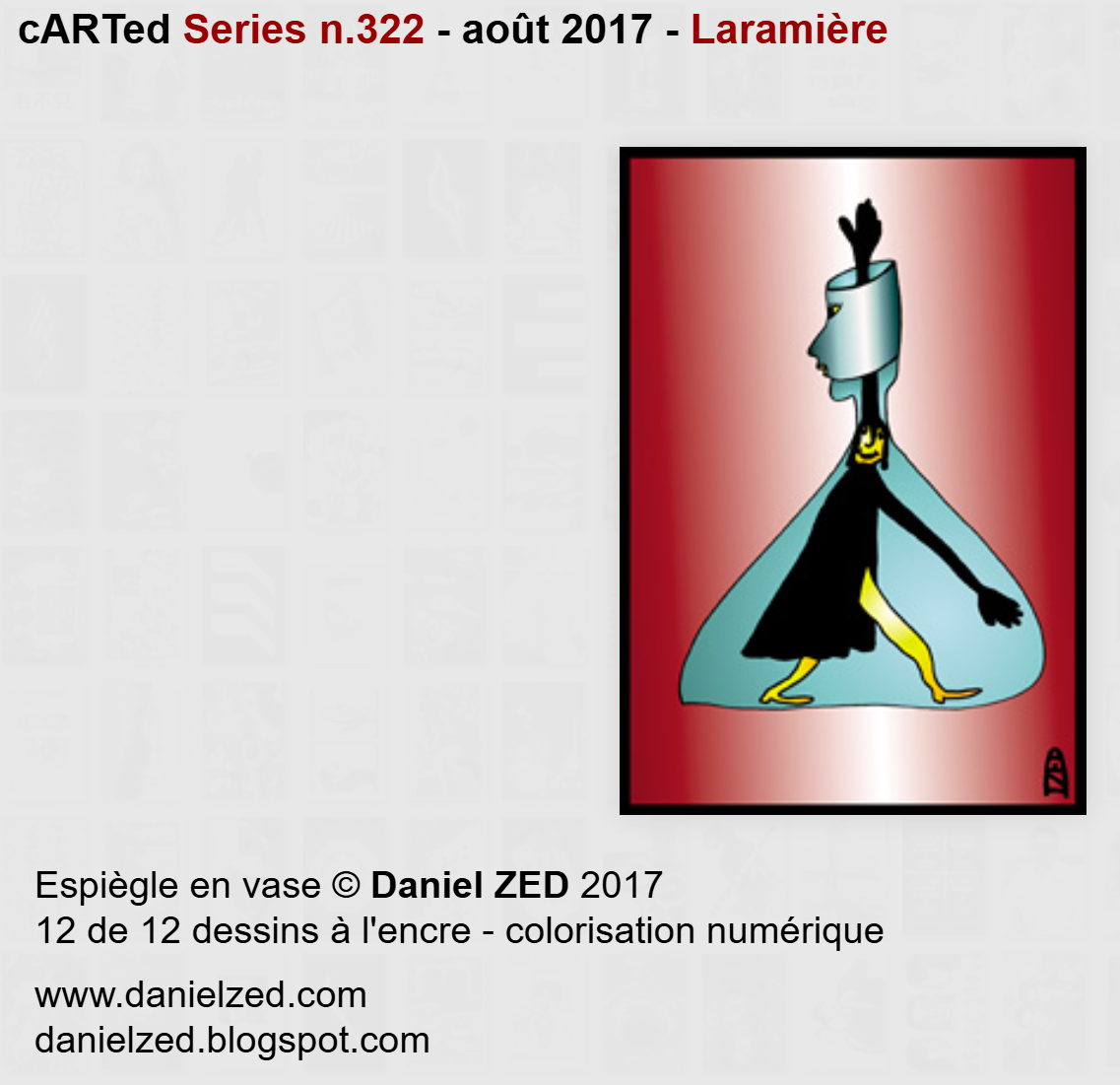 Carted DZ 45
