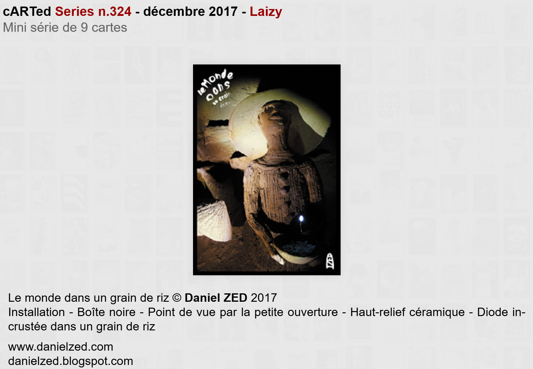 Carted DZ 47