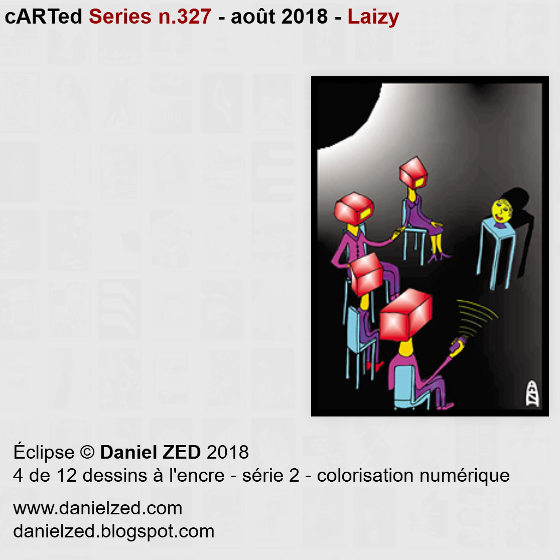 Carted DZ 50
