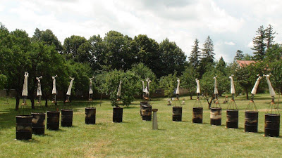 Les dormeurs - Installation 2
